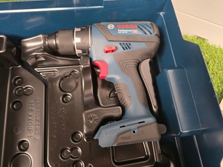Schroefboormachine Bosch Professional, GSR 18V-28, blauw